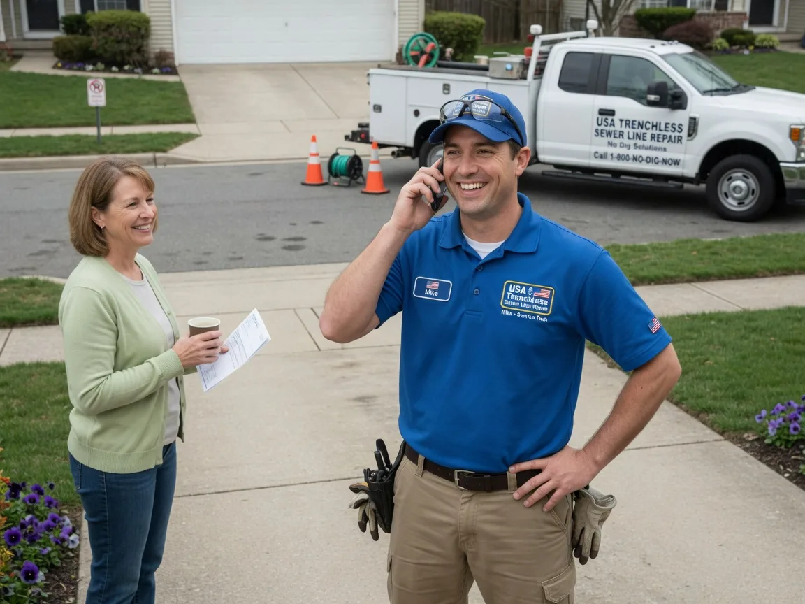 Sewer Line Repair Banks, AR FAQs